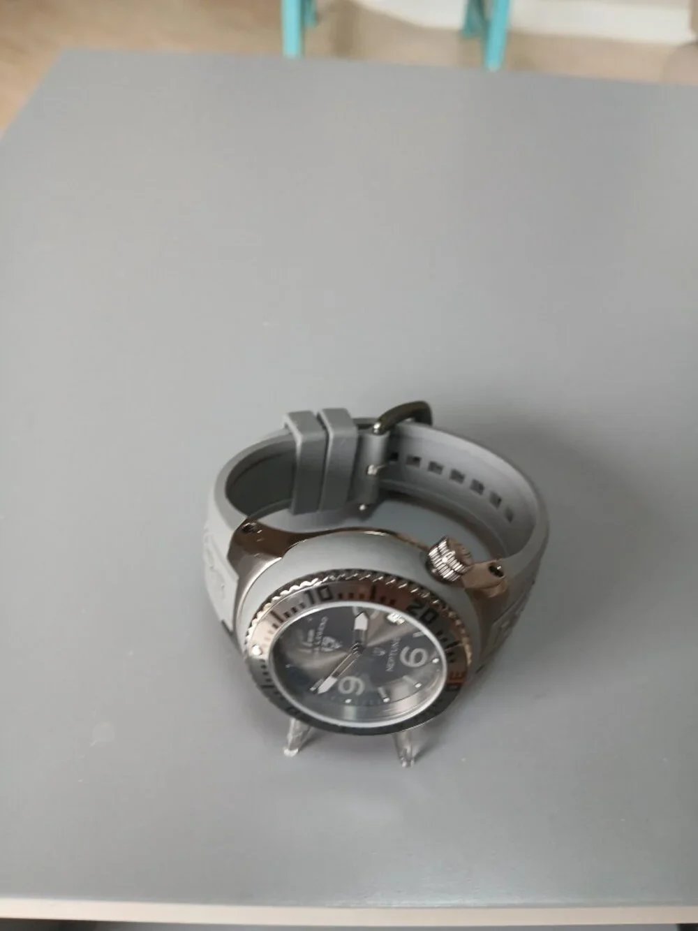 Swiss Legend - Neptune Grey